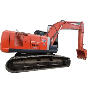 Japan Imported Hitachi Excavator Used 20ton Zx200-3 Hitachi Excavator Zaxis 200-3 Construction Machinery Supplier