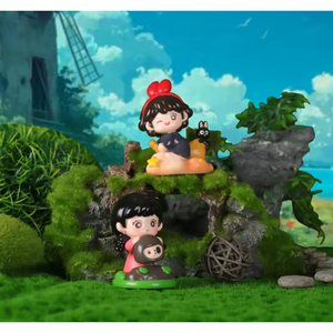 Boîte Mystère en Édition Limitée sur le Thème de la Ville des Contes de Fées d'Hayao Miyazaki - Product Image 2