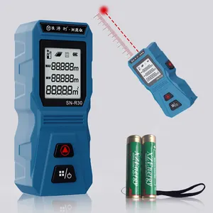 OEM Wholesale Handheld Digital Laser Distance Meter Measuring Laser Meter Tool