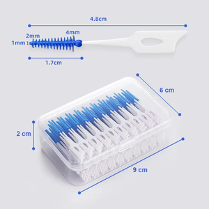 Stuzzicadenti dentali in <span class=keywords><strong>Silicone</strong></span> morbido - Product Image 6