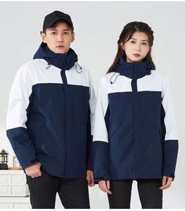 Chaquetas Deportivas Unisex de Diseño, Impermeables, Chaqueta de Lluvia para Exteriores, Chaqueta Ligera y Delgada, Ropa Deportiva Activa para Exteriores - Product Image 4