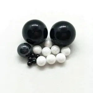 Bolas de cerámica de circonia cúbica, g5, g10, 8.731mm, 9mm, venta al por mayor
