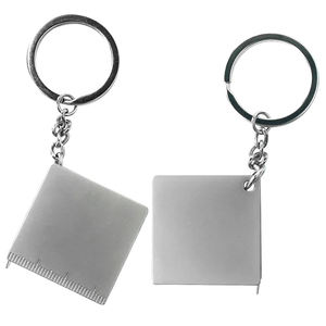 अनुकूलन रिक्त टेप माप उपहार कस्टम लेजर मुद्रण लोगो 1.3 मीटर कस्टम पोर्टेबल धातु शरीर माप टेप - Product Image 4