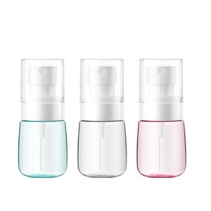 Nano Spray Facial <b>Mist</b> Sprayer 100Ml Refillable Travel Portable Moisturizing <b>Bottle</b> For Skincare And Alcohol - Product Image 2