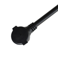 Conectores Nema USA con Certificación Americana 10-30P 10-30R de 3 Polos y 3 Cables 125/250V