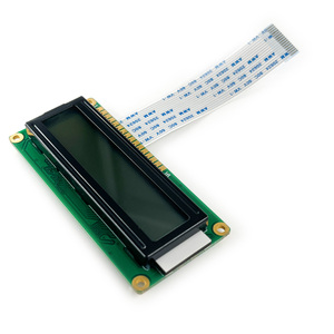 Bán buôn DIY dự án ban đầu 1602 <span class=keywords><strong>LCD</strong></span> module <span class=keywords><strong>16x2</strong></span> nhân vật hiển thị 5V với đèn nền FPC kết nối STN màn hình - Product Image 2
