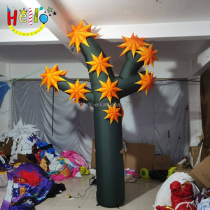 Decoración Inflable de Arrecife de Coral para <span class=keywords><strong>Acuario</strong></span> y Eventos Temáticos, Fantasía Submarina Oceánica - Product Image 2