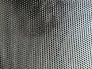 Directo de fábrica, placa perforada de malla de grabado de 6mm, pantalla de desgaste de malla de alambre de acero de alta calidad - Product Image 4