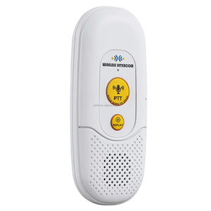 Système d'interphone sans fil longue portée durable SLA07-En pour hôpitaux - Product Image 4