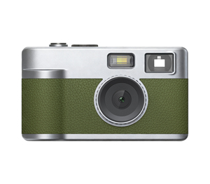 מצלמה דיגיטלית ללא מסך לקמפינג-מדיה חברתית עם פלאש xenon פלאש 8 מסננים מסך מצלמה דיגיטלית רטרו חינם - Product Image 2