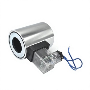 Bobine d'électrovanne MFZ12-90YC AC220V DC24V, pièce de vanne hydraulique - Product Image 3