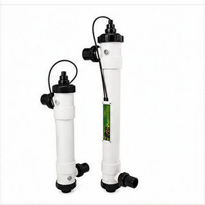 Sistema de Desinfección UV-C Emaux Serie FOS -UV, Limpiador de Piscinas y Esterilizador de Agua con Función de Eliminación de Bacterias - Product Image 5
