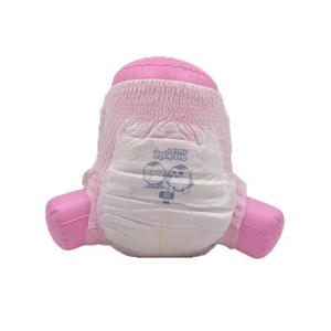 Odm iso ผ้าอ้อ<span class=keywords><strong>ม</strong></span>ผ้าอ้อ<span class=keywords><strong>ม</strong></span>แบบใช้แล้วทิ้งกางเกงฝึกเด็กแบบดึงขึ้นผ้าอ้อม - Product Image 6