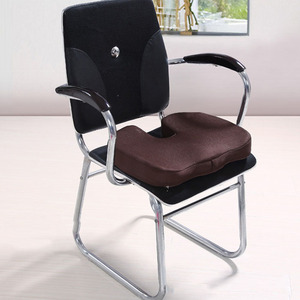 Anjuny-Gel ortopédico para el asiento, cojín de espuma viscoelástica mejorada para el coxis - Product Image 4