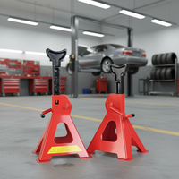 Soportes de Cilindro Dobles Pro Lift de 2 Toneladas con Garantía de 2 Años para Equipos de Reparación de Automóviles en Garajes