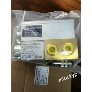 Nueva Válvula Proporcional de Alta Presión E1B40AF Lanny GmbH, Envío a través de DHL/Fedex - Product Image 4