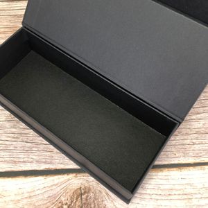 صندوق هدايا مخصص من شينغكان للنظارات الشمسية والطبية، بغطاء قلاب وإغلاق مغناطيسي، صندوق ورقي - Product Image 3