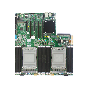 เมนบอร์ดเซิร์ฟเวอร์ Tucana Dual Intel Xeon รุ่นที่ 3 LGA4189 รองรับ DDR4 PCIe Gen4 OCP 3.0 - Product Image 1