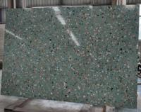 Design moderne de haute qualité Décoration de maison Pierre de galets Carrelage mural en terrazzo artificiel