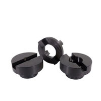 Couplage flexible L095 de haute qualité avec insert araignée en caoutchouc, coupleur à mâchoires hydraulique de type L Lovejoy, pour moteur de machine, en acier OEM