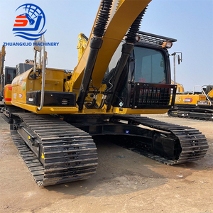 Excavadora usada de alto rendimiento CAT 315D2GC Excavadora original importada usada Caterpillar CAT 315D2GC Excavadora sobre orugas a la venta - Product Image 3