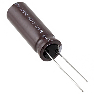 ซัพพลายเออร์ชิ้นส่วนอิเล็กทรอนิกส์แท้ UPJ1E681MPD ตัวเก็บประจุอลูมิเนียมอิเล็กโทรไลต์ 680 uF ±20% 25V แบบ Through Hole - Product Image 1