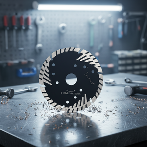 6 pouces diamant triangle <span class=keywords><strong>circulaire</strong></span> turbo disco diamantado <span class=keywords><strong>lame</strong></span> de <span class=keywords><strong>scie</strong></span> avec dents de protection pour couper le béton marbre granit - Product Image 1