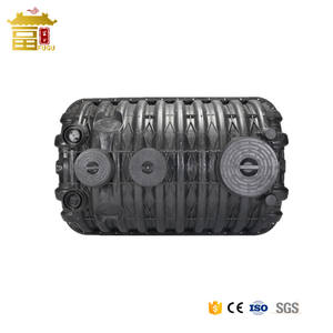 Réservoir <span class=keywords><strong>septique</strong></span> souterrain en plastique horizontal de <span class=keywords><strong>1000</strong></span> <span class=keywords><strong>litres</strong></span> pour toilettes - Product Image 2