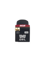 Caméra de vision nocturne Axisflying HD 1800TVL FPV OWL Black Light Pro pour drone de course