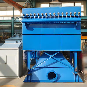 Stofafzuiger Qmdc Ymc Beschikbaar Zak Zakhouae Binvent Schuifklep Kolen 30 Kleine Industrieën Stofzuiger en Vacuüm - Product Image 6