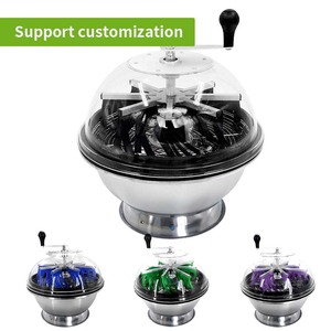 16''/19''/24'' Hydroponics Pro 2 In1 Bowl <strong>Trimmer</strong> Leaf <strong>Bud</strong> Reaper Cutter <strong>Automatic</strong> Spin Trim/Electric <strong>Bud</strong> <strong>Trimmer</strong> - Product Image 6