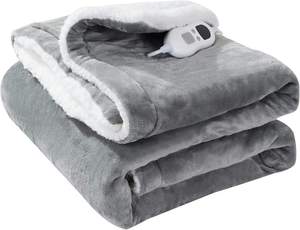 بطانية فلانيل دافئة فائقة النعومة للحماية من السخونة الشتوية - Product Image 4