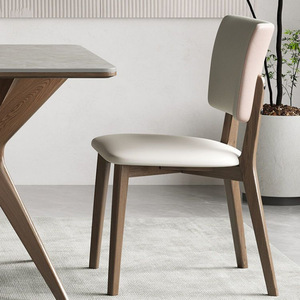 Vente directe d'usine de tables à manger modernes en dalles de pierre. Ensembles de table et de chaises de style norvégien. - Product Image 6