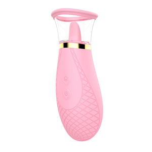 Vibrador Uretral de Alta Calidad para Mujer con Control Remoto por Aplicación, 9 Modos de Lamido y 3 de Succión, Estimulador de Pezones y Clítoris - Product Image 1