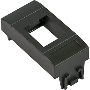 Adaptador Bticino para módulos Keystone 23932, enchufable, material ABS - Product Image 1