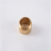 DD12098 OMANS Raccord d'extension mâle droit forgé à surface lisse, garantie 5 ans, trou de montage 3/4 pouces