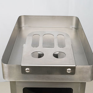 Nouvelle machine de transformation alimentaire industrielle en acier inoxydable, moulin électrique de table, machine à viande - Product Image 1
