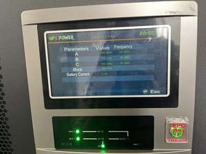 20kva 30kva 40 Kva 50kva <span class=keywords><strong>3</strong></span> 단계 온라인 <span class=keywords><strong>UPS</strong></span> <span class=keywords><strong>10kva</strong></span> 업 가격 - Product Image 3