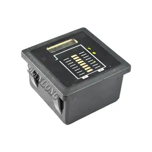 Jauge d'indicateur de batterie numérique de 12V / 24V / 36V / 48V / 72V LED  avec compteur d'heures pour voiturette de golf indicateur de charge