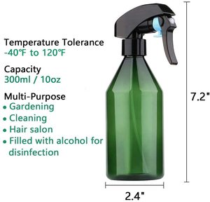 Домашний садовый кухонный Профессиональный распылитель, 300 мл - Product Image 3