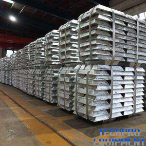 2M 3M 4M Machine automatique de coulée de lingots d'aluminium pour lignes de coulée miniatures - Product Image 2