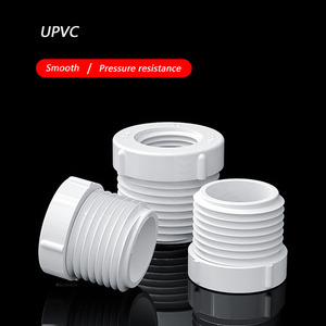 Bộ Giảm Tốc Ren Ống Lót Răng Trong Và Ngoài Bằng PVC Bộ Giảm Tốc Nội Bộ Tiêu Chuẩn Anh Chuyển Đổi Khớp Nối - Product Image 3