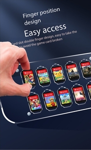 High-quality Silicone Protective Case for Nintendo for <strong>Switch</strong> <strong>Lite</strong> Game Accessories Cover for Players - Product Image 3