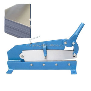 Cisaille manuelle pour tôles métalliques - Product Image 1