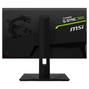 El mejor Monitor MS IOculux NXG253R con 1920X1080 (FHD) 360Hz GTG Monitores para juegos de 24,5 pulgadas Esports Monitores PC - Product Image 2