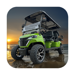 Best Quality Lithium Battery Modern 6 Seater New Style Commercial Mini Golf Electric Cart - Product Image 6