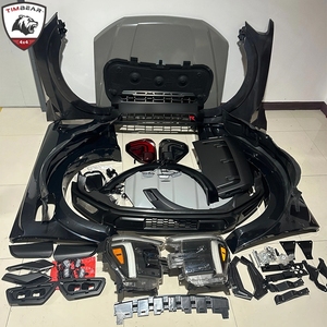 Kit de conversion de kits de carrosserie de <span class=keywords><strong>prix</strong></span> usine pour <span class=keywords><strong>Ford</strong></span> T6 T7 T8 2012-2021 mise à niveau de style Ranger vers F150 <span class=keywords><strong>Raptor</strong></span> 2025 - Product Image 3