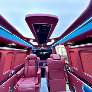 NUEVO <span class=keywords><strong>precio</strong></span> al por mayor VIP Interior de lujo multifuncional aviación coche van asientos de masaje Toyota Hiace <span class=keywords><strong>Mercedes</strong></span> Vito <span class=keywords><strong>Sprinter</strong></span> - Product Image 6