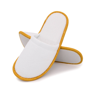 Bán buôn dùng một lần Nap dép cho khách sạn biểu tượng tùy chỉnh phụ nữ và nam giới khách sạn Dép dùng một lần - Product Image 2