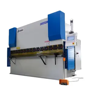 100ton3200 200t2500 200ton4000mm HARSLE Cnc Controller Press Brake Machine